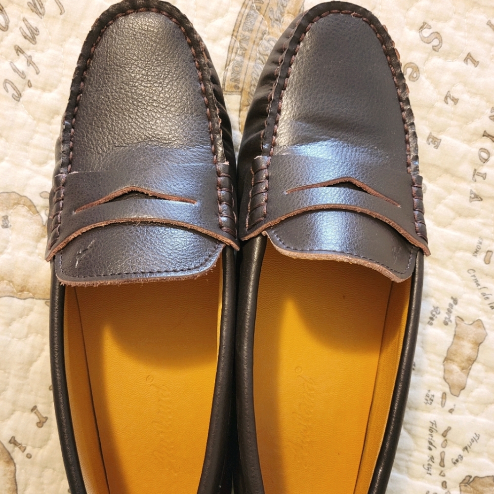 Ausland loafers